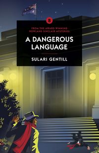 Produktbild: A Dangerous Language