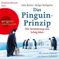 Das Pinguin-Prinzip von John Kotter