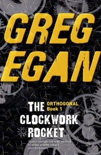 Produktbild: The Clockwork Rocket