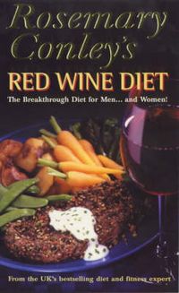 Produktbild: Conley, R: The Red Wine Diet