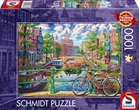 Produktbild: Amsterdamer Grachtenzauber