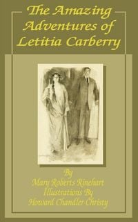 Produktbild: The Amazing Adventures of Letitia Carberry