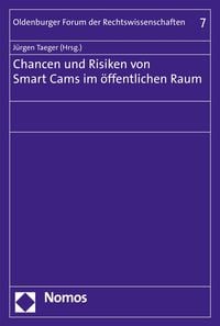 Produktbild: Chancen und Risiken von Smart Cams im &ouml;ffentlichen Raum