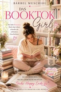 Produktbild: Das BookTok Girl