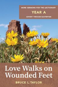 Produktbild: Love Walks on Wounded Feet