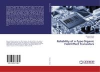 Produktbild: Reliability of n-Type Organic Field Effect Transistors