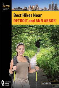 Produktbild: Best Hikes Near Detroit & Ann