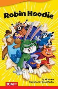 Produktbild: Robin Hoodie Read-Along eBook