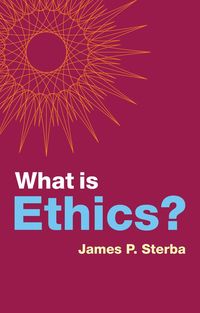Produktbild: What Is Ethics?
