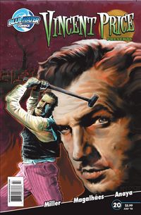 Produktbild: Vincent Price Presents #20