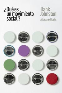 Produktbild: ¿Qué es un movimiento social?