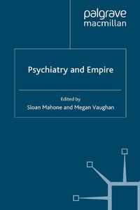 Produktbild: Psychiatry and Empire