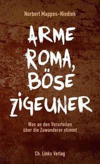 Produktbild: Arme Roma, b&ouml;se Zigeuner