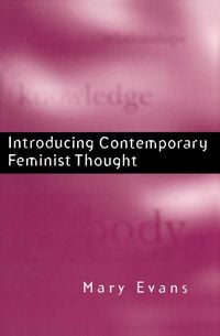 Produktbild: Introducing Contemporary Feminist Thought