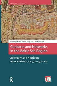 Produktbild: Contacts and Networks in the Baltic Sea Region