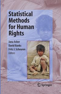 Produktbild: Statistical Methods for Human Rights