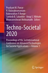 Produktbild: Techno-Societal 2020