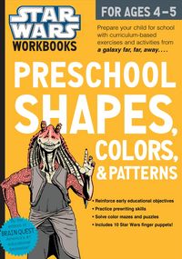 Produktbild: Sw Workbk Preschool Shapes Col