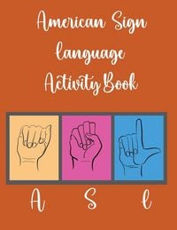 Produktbild: American Sign Language Activity Book