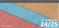 Produktbild: KiTa - Tischkalender 2024/25