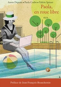 Produktbild: Paola, en roue libre