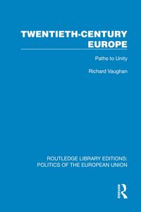 Produktbild: Twentieth-Century Europe