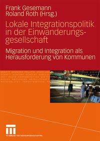 Produktbild: Lokale Integrationspolitik in der Einwanderungsgesellschaft
