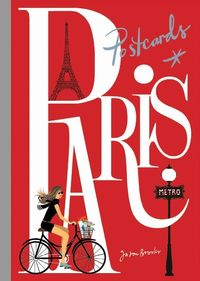 Produktbild: Paris Postcards