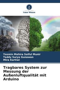 Produktbild: Tragbares System zur Messung der Au&szlig;enluftqualit&auml;t mit Arduino