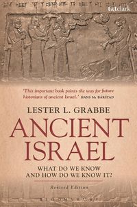 Produktbild: Ancient Israel: What Do We Know and How Do We Know It?