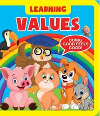 Produktbild: Learning Values