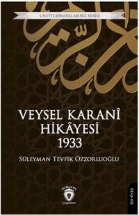 Produktbild: Veysel Karani Hikayesi 1933