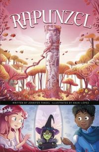 Produktbild: Fandel, J: Rapunzel