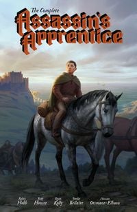 Produktbild: The Complete Assassin's Apprentice (Graphic Novel)