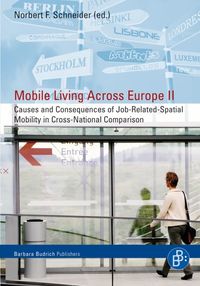 Produktbild: Mobile Living Across Europe II