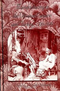 Produktbild: Manufacturing in the Ottoman Empire and Turkey, 1500-1950