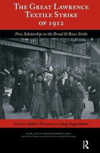 Produktbild: The Great Lawrence Textile Strike of 1912