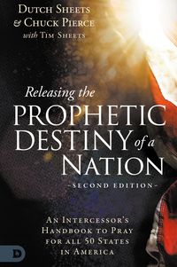 Produktbild: Releasing the Prophetic Destiny of a Nation [Second Edition]