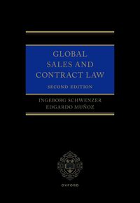 Produktbild: Global Sales and Contract Law