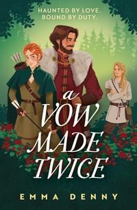 Produktbild: A Vow Made Twice