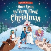 Produktbild: Once Upon the Very First Christmas