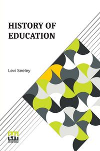 Produktbild: History Of Education