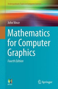 Produktbild: Mathematics for Computer Graphics