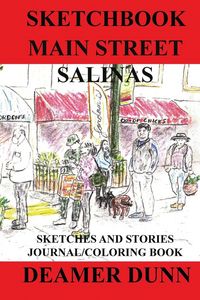 Produktbild: Sketchbook Main Street Salinas