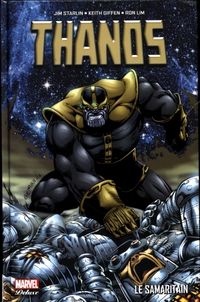 Produktbild: Thanos : le Samaritain