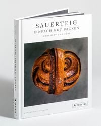 Produktbild: Sauerteig: Einfach gut backen