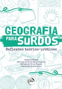 Produktbild: Geografia Para Surdos