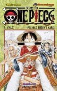 Produktbild: One Piece 2. Cilt Palyaco Buggye Karsi