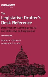 Produktbild: The Legislative Drafter's Desk Reference