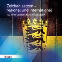 Produktbild: Zeichen setzen &ndash; regional und international